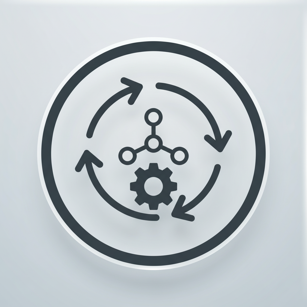 AI Agents Icon